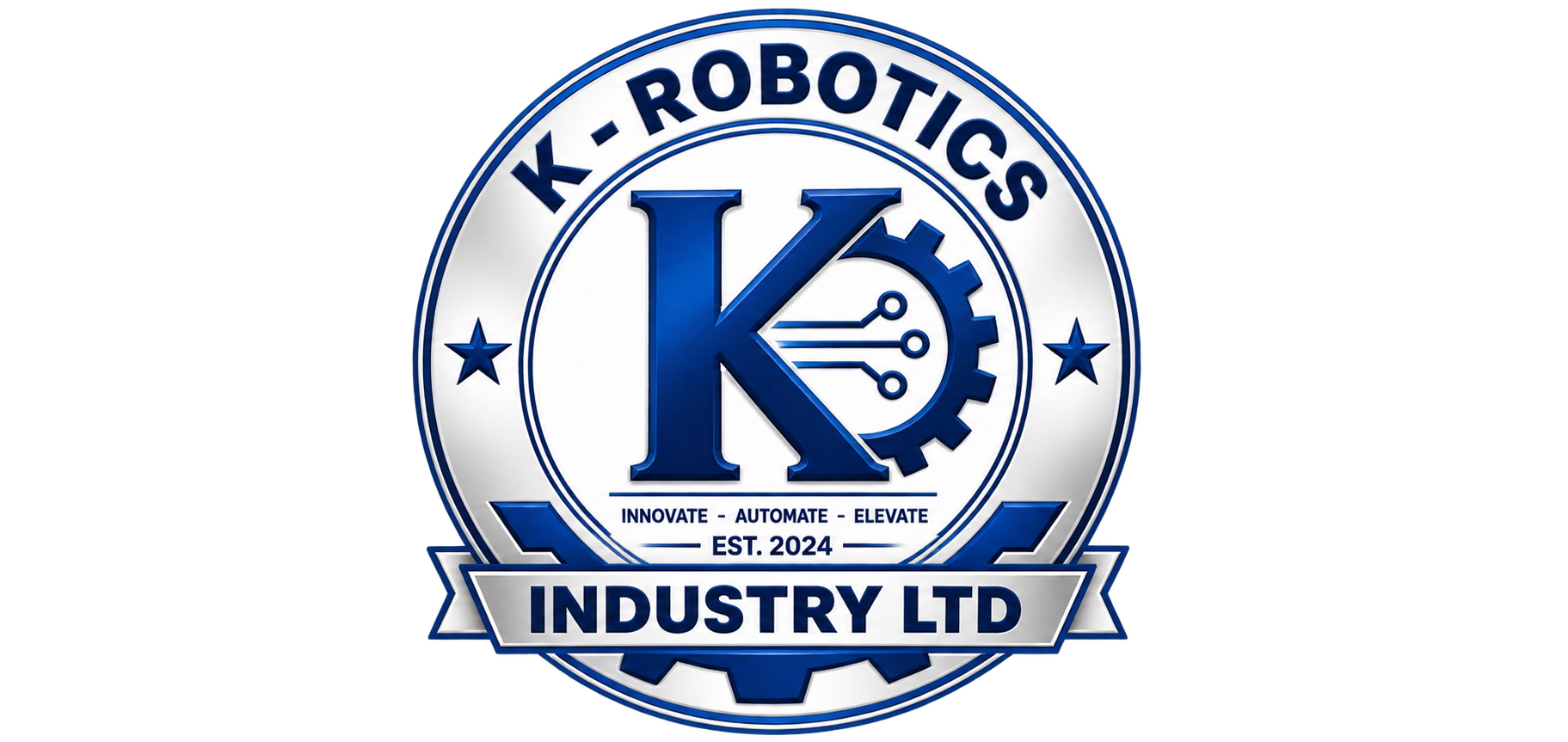 K-Robotics Industry Ltd logo