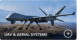 UAV & aerial systems